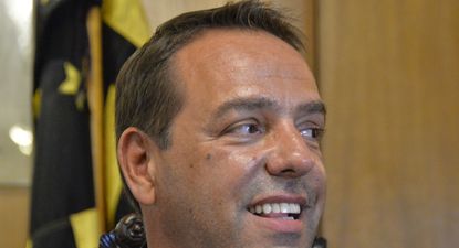 Ignacio Ruglio, presidente de Peñarol