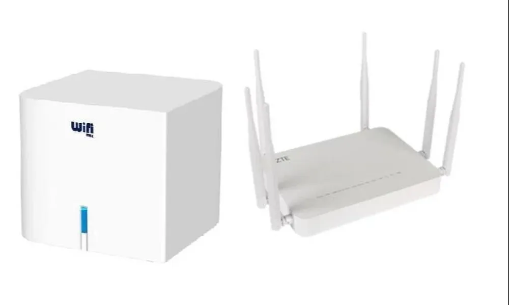 El WiFi Max permite amplificar el alcance del router F680