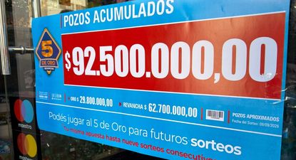 sorteo millonario del 5 de oro: este miercoles hay pozos acumulados y se juegan mas de 92 millones de pesos