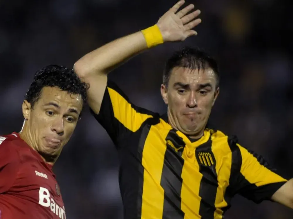 El zaguero se lesionó