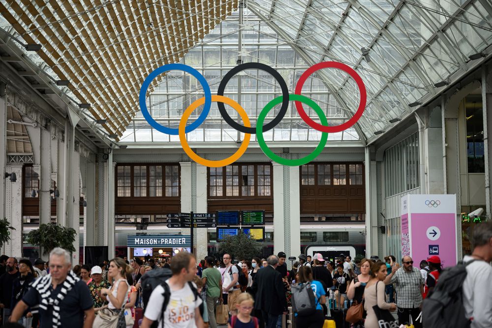Juegos Olímpicos en París