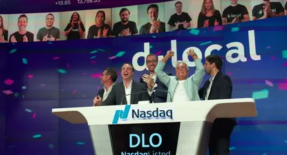 dLocal fue la segunda empresa uruguaya en cotizar en bolsa de Nueva York, en 2020