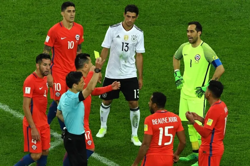 Milorad Mazic y Gonzalo Jara