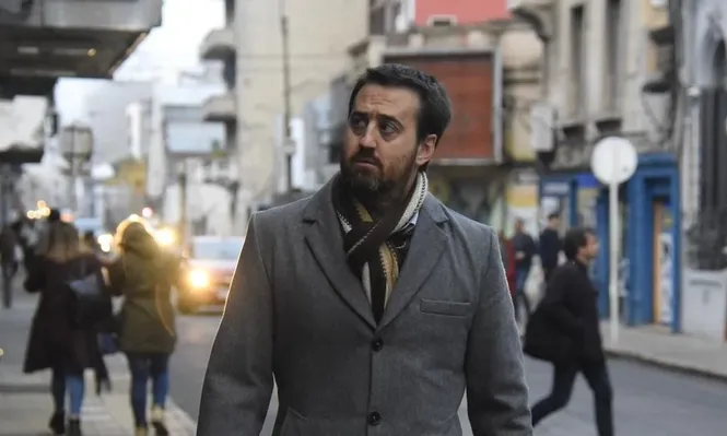 Gonzalo Moratorio, exdelegado de Peñarol