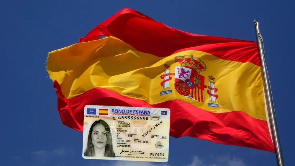 El DNI digital en España.