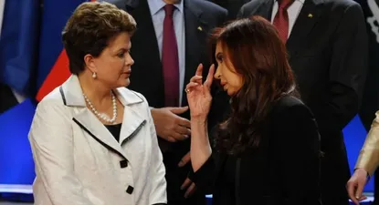 Cayeron un 30% las ventas de Brasil a Argentina