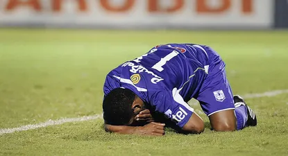 El Observador | Nicolás Olivera, la noche en que sufrió fractura de malar y debió ser intervenido quirúrgicamente