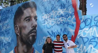 Suárez con Min 8 y Maxi Bocca