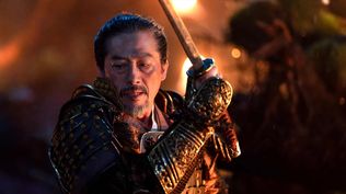 Buenas noticias para la temporada 2 de Shogun.