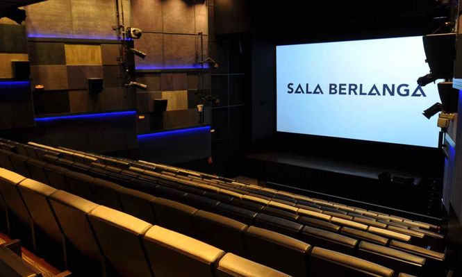 La Sala Berlanga de Madrid exhibe 31 películas finalistas a los Premios Goya 2026 por solo 3,50 euros