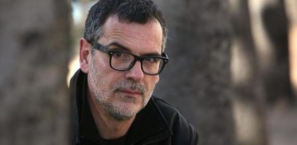 El cineasta Eduard Cortés