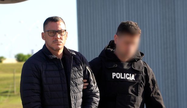 Luis Fernández Albín y otros presos del Penal de Libertad inician huelga de hambre: buscan que cese el aislamiento del narco