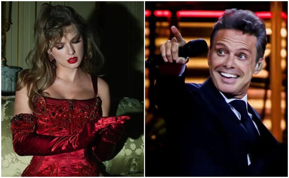 Taylor Swift / Luis Miguel