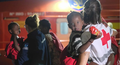 Menores sin acompañamiento llegados a Canarias