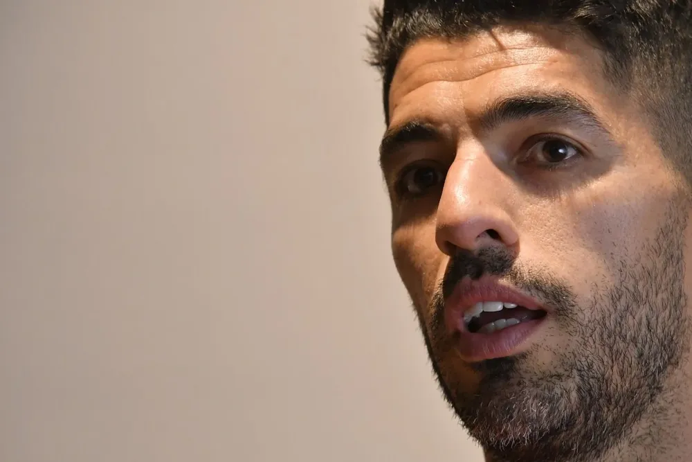 Suárez habló de todo este domingo