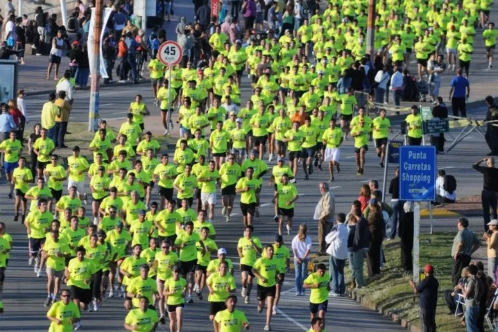Carrera Nike 2010