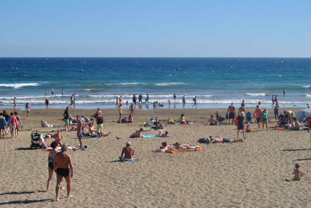 Vuelve el verano a España
