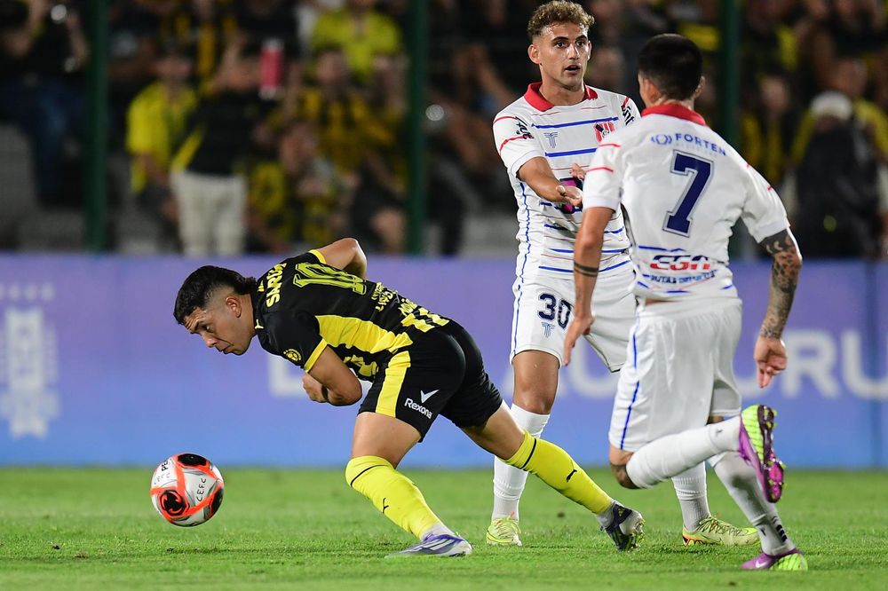 Leonardo Fernández y Máximo Alonso