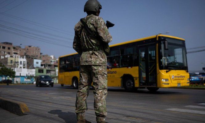 Perú en crisis: estado de emergencia y militares en las calles, las primeras medidas del presidente José Jerí Perú en crisis: estado de emergencia y militares en las calles, las primeras medidas del presidente José Jerí
