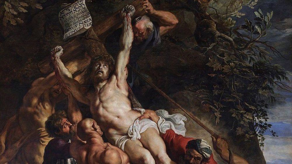 La crucifixión no fue una invención romana, pero su práctica se difundió ampliamente en el Imperio romano.