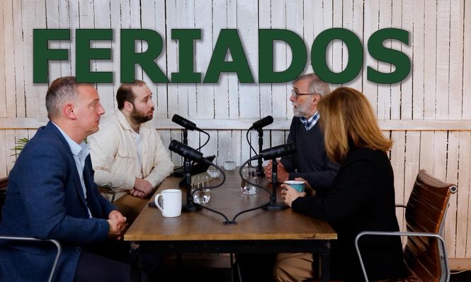 La nueva serie que quiere mostrar que las fechas patrias son mucho más que días libres en el trabajo