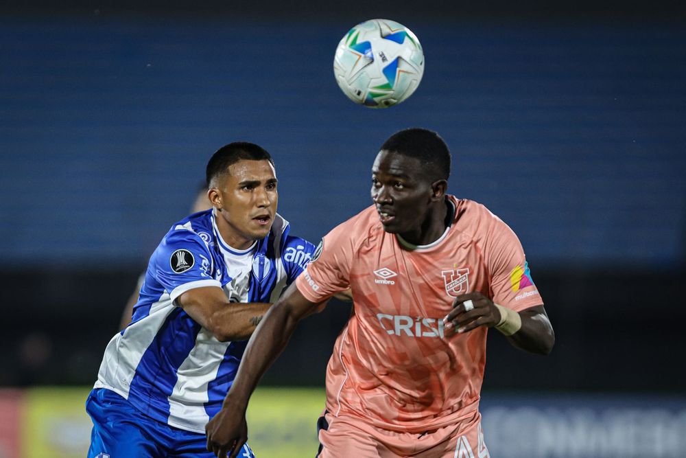 Ramiro Peralta y Eric Valencia