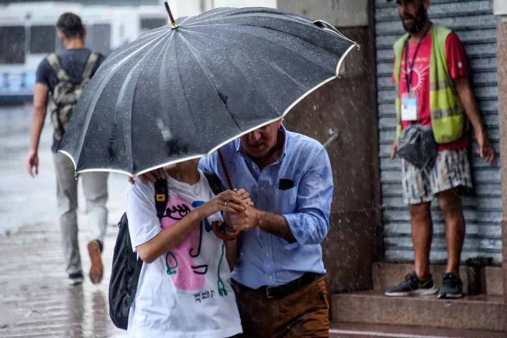 Inumet continuará monitoreando la situación y la alerta se actualizará a las 20:30 o ante cambios significativos.