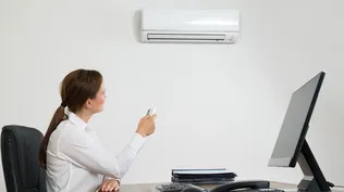 Exceso de energía de UTE abre la puerta a tarifa para un aire acondicionado a $ 15 por día