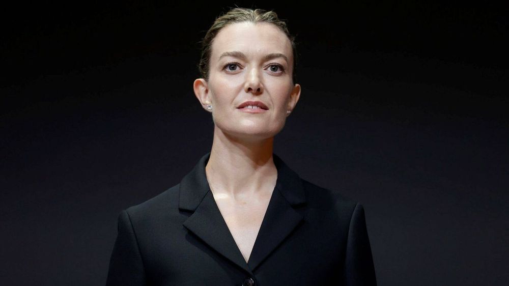 Marta Ortega, presidenta de la Fundación Inditex . EFE