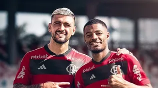 De Arrascaeta y De la Cruz