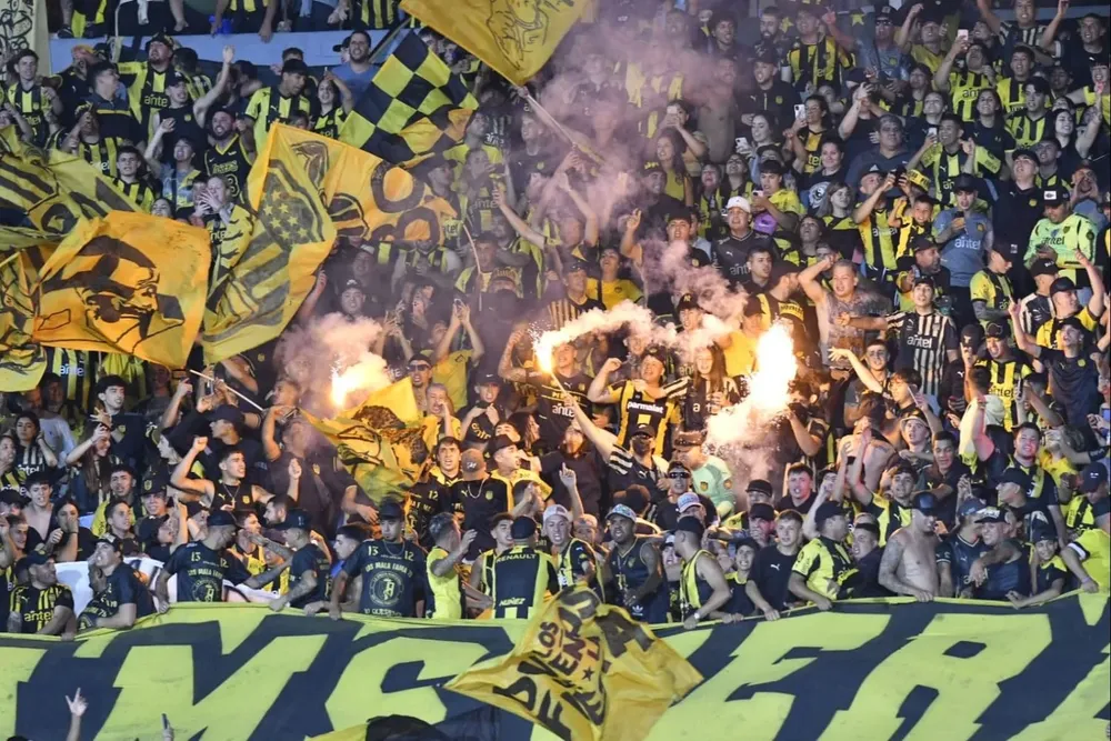 Hinchas de Peñarol