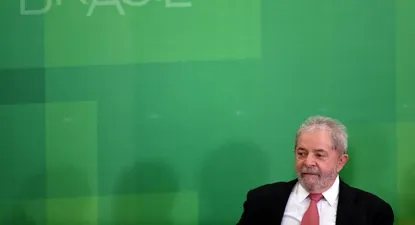 Lula resultó ganador en las elecciones de Brasil