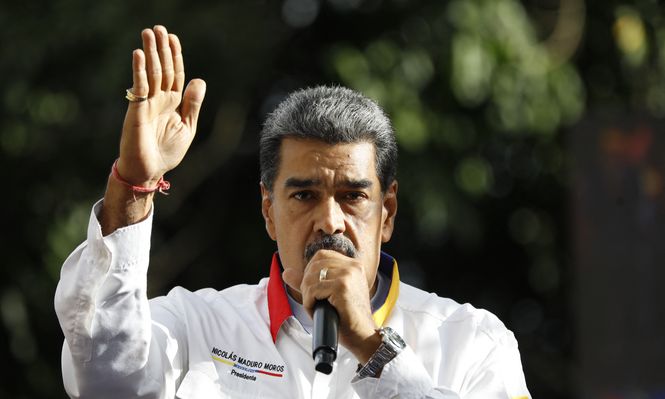 ONU pide a Maduro cesar la creciente represión y muestra su preocupación por el control de redes sociales