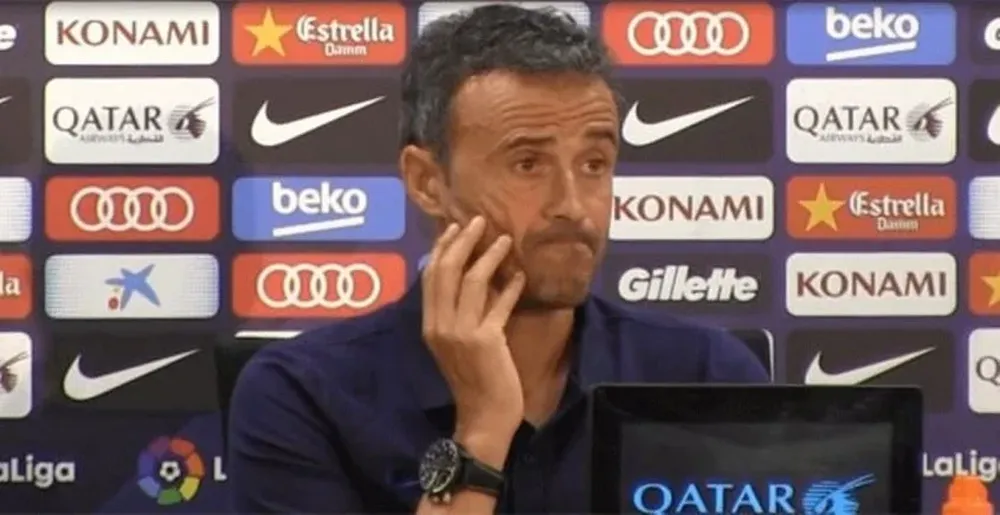 Luis Enrique