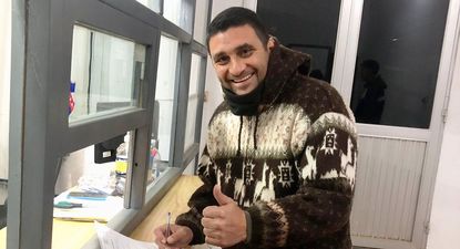 Carlos Bueno habló de Peñarol