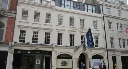 La sociedad entre Ebay y Sothebys pueed brindar buenos dividendos