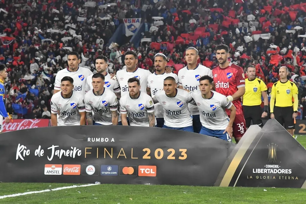 Nacional en el Parque