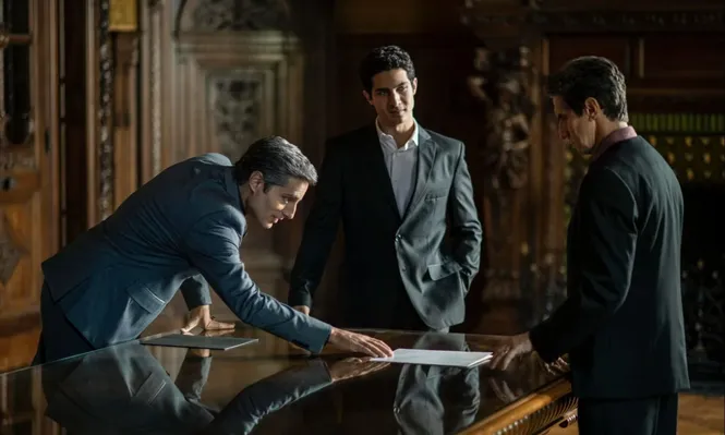El reino, la nueva serie argentina de Netflix