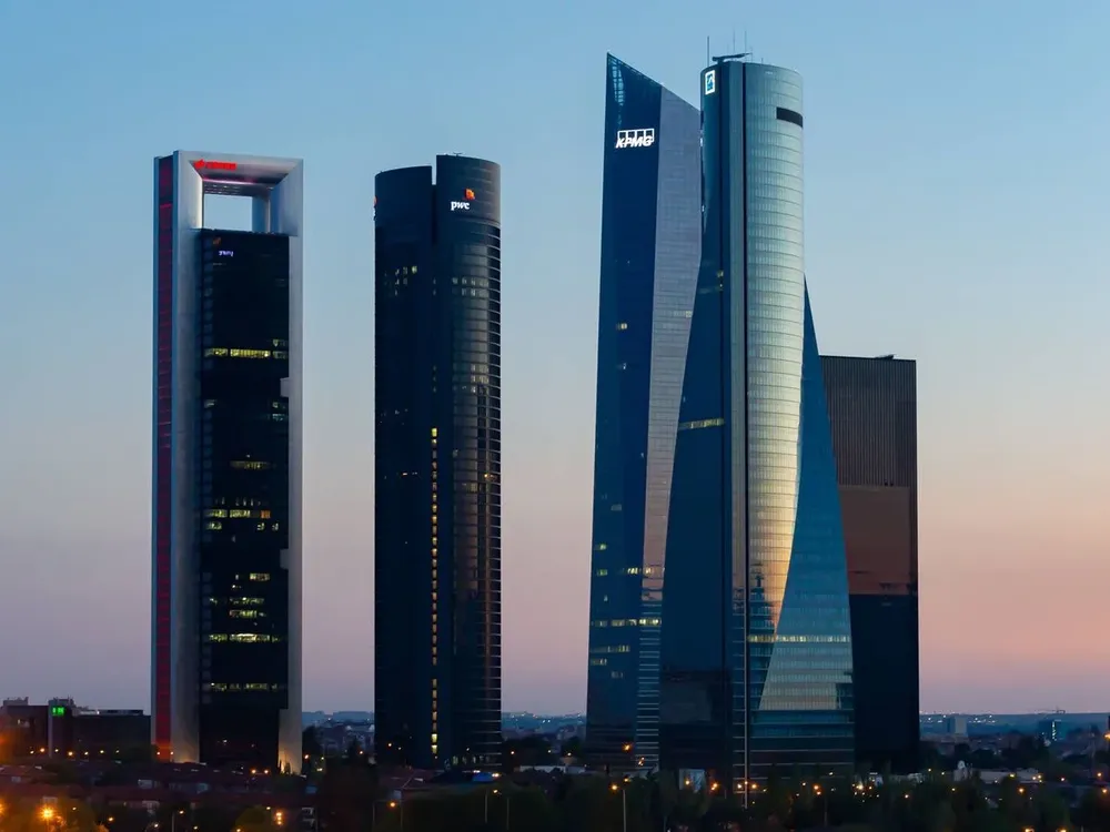 Madrid y sus localidades cobran impuestos más bajos.