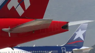 LATAM evalúa dejar Argentina tras desalojo de Aeroparque