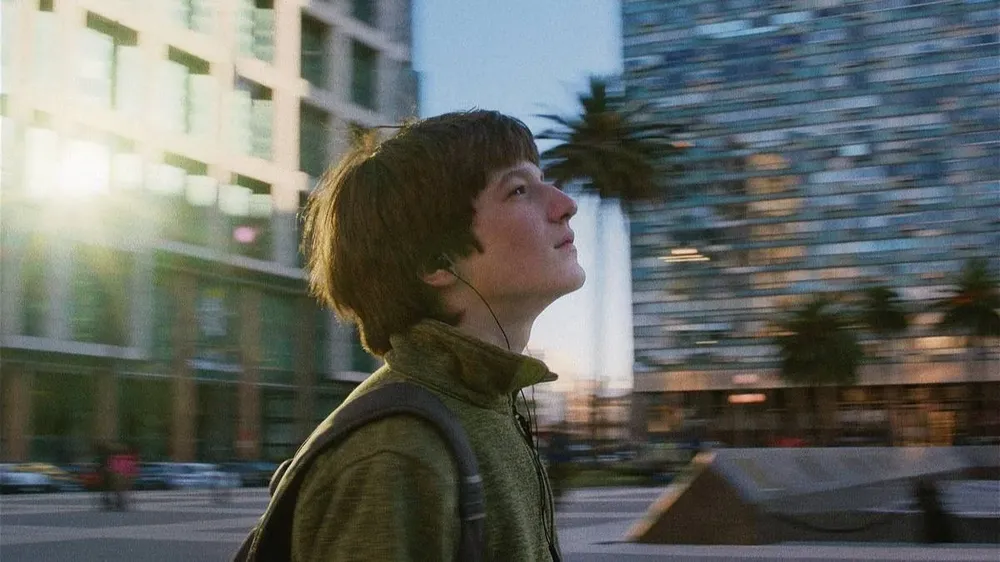 Lucas Ferro en Desperté con un sueño