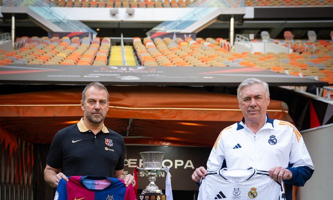 Los 10 protagonistas de la final entre el Real Madrid y el FC Barcelona