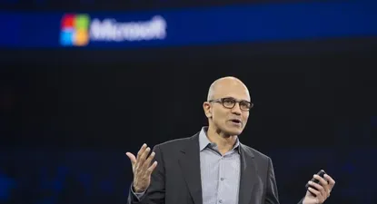 Una frase del CEO de Microsoft que motivará tu día