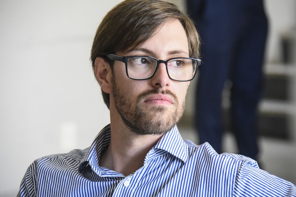 Jairo Larrarte, exdirector del Grupo Larrarte