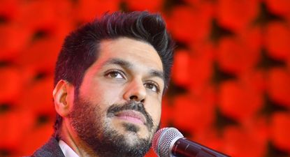 Con encuestas favorables, Andrés Ojeda muestra equipo y presenta propuestas