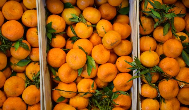 Lista Inteligente: mandarinas, con buena oferta, calidad y precio atractivo para el consumidor.