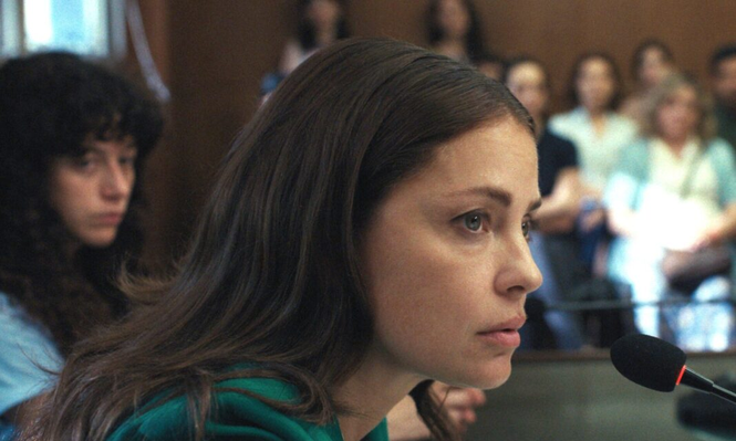 Dolores Fonzi, directora y protagonista de `Belén´, que competirá en San Sebastián.