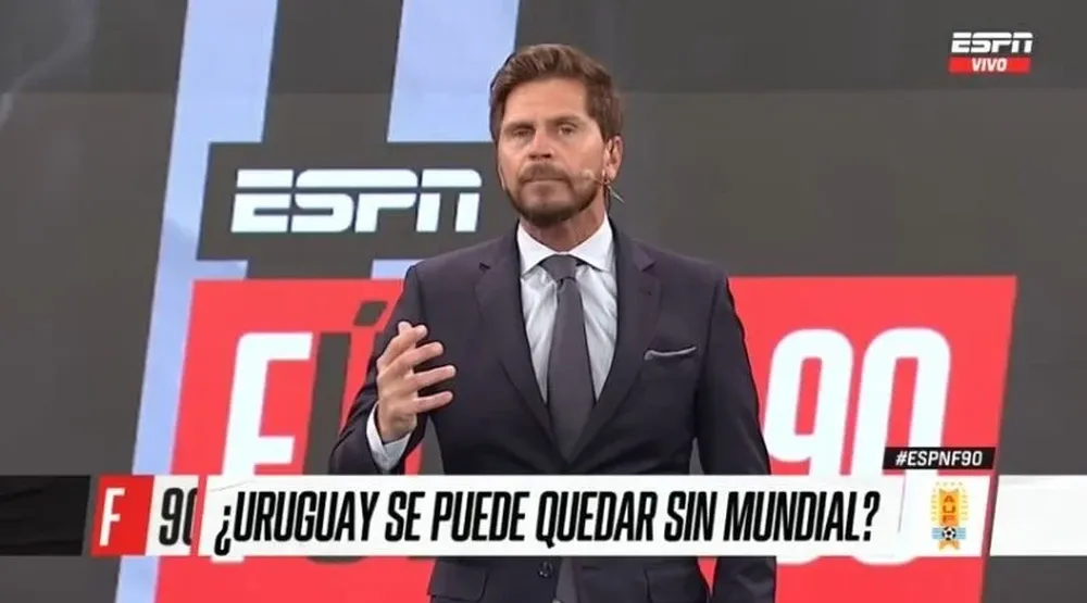 Sebastián Pollo Vignolo analizó el momento de los uruguayos