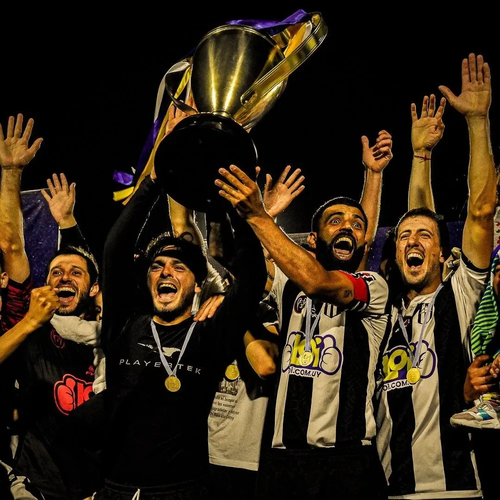 Central de San José, campeón de la Copa Nacional de Clubes de OFI 2021