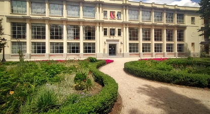 Jardines de la Finca de Vistalegre